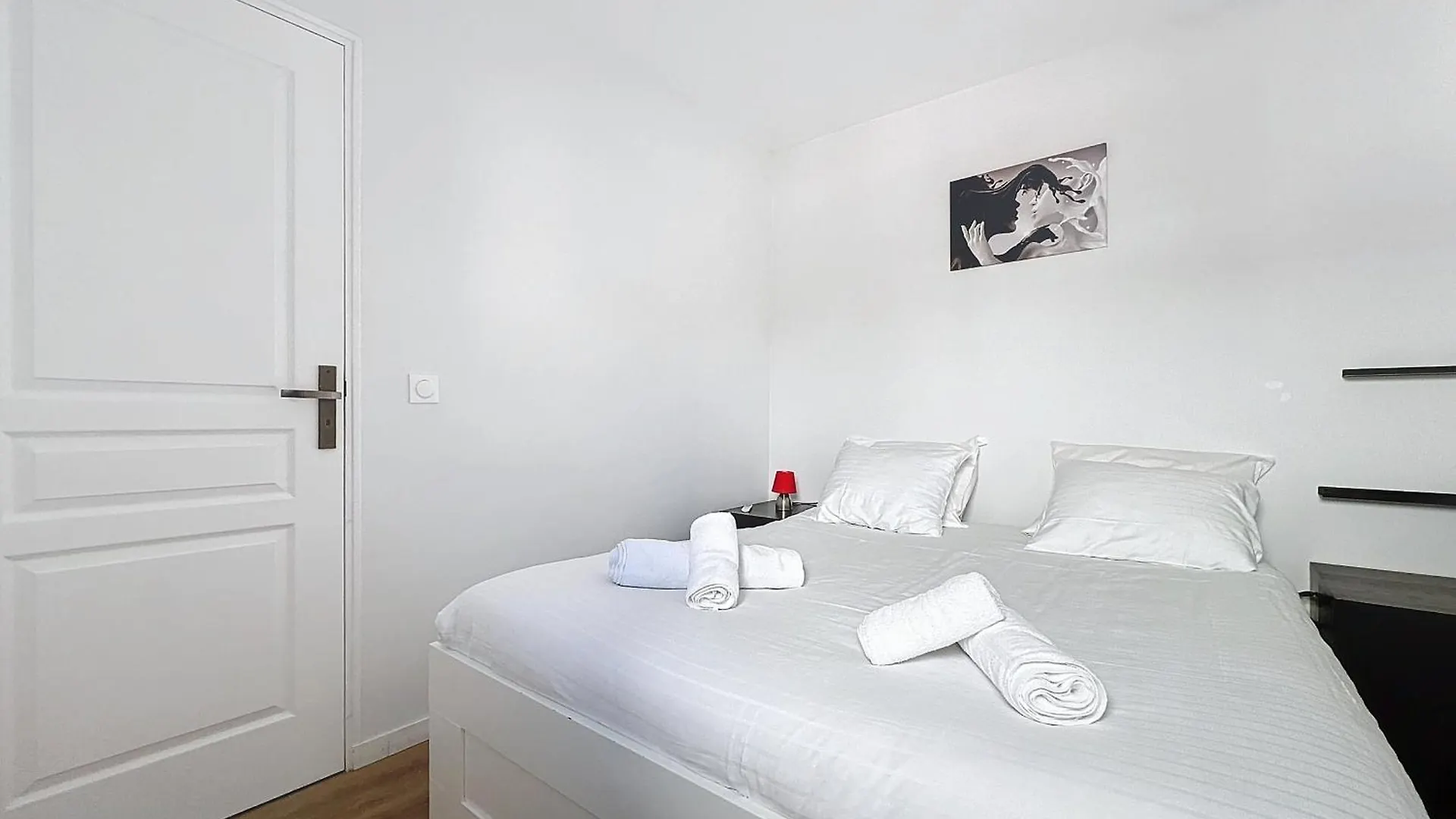 Intuition 3Pers 10Min Palais Apartment Cannes France