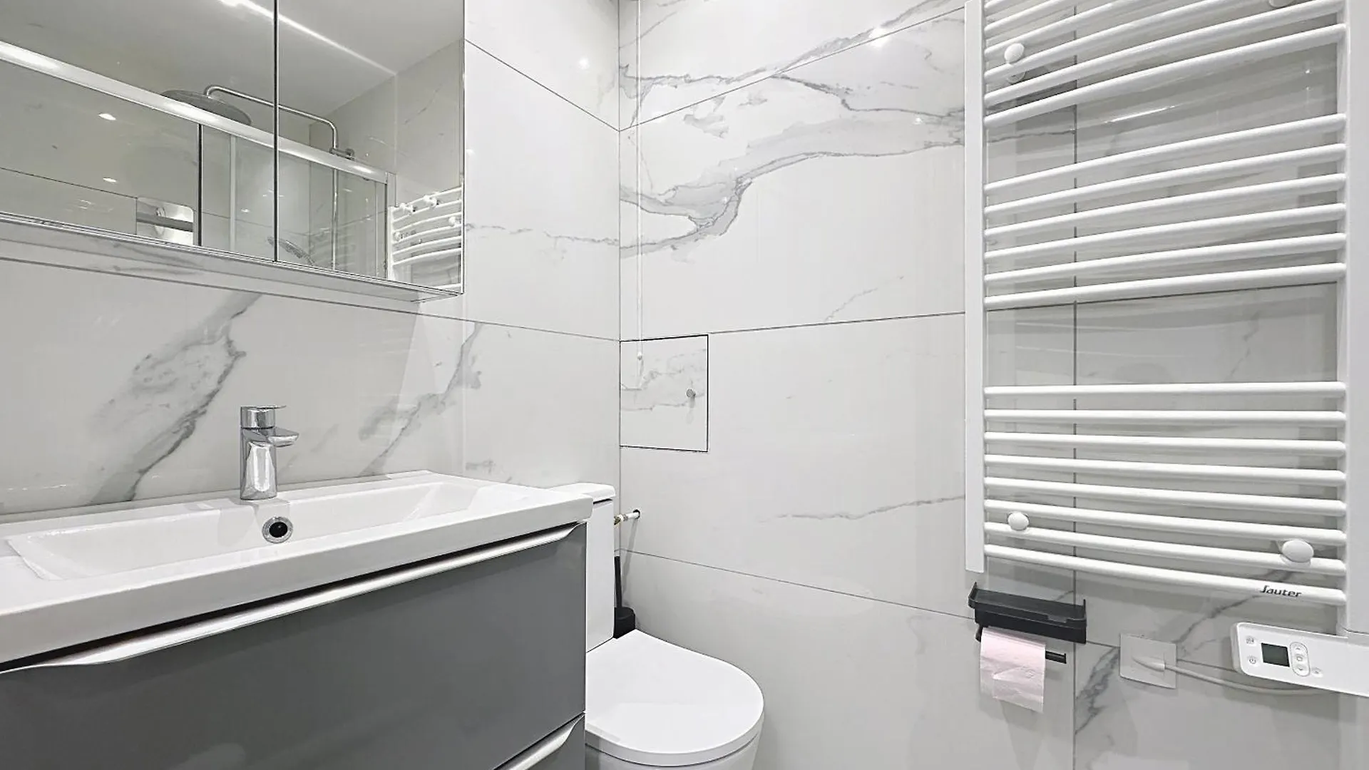 Intuition 3Pers 10Min Palais Apartment Cannes