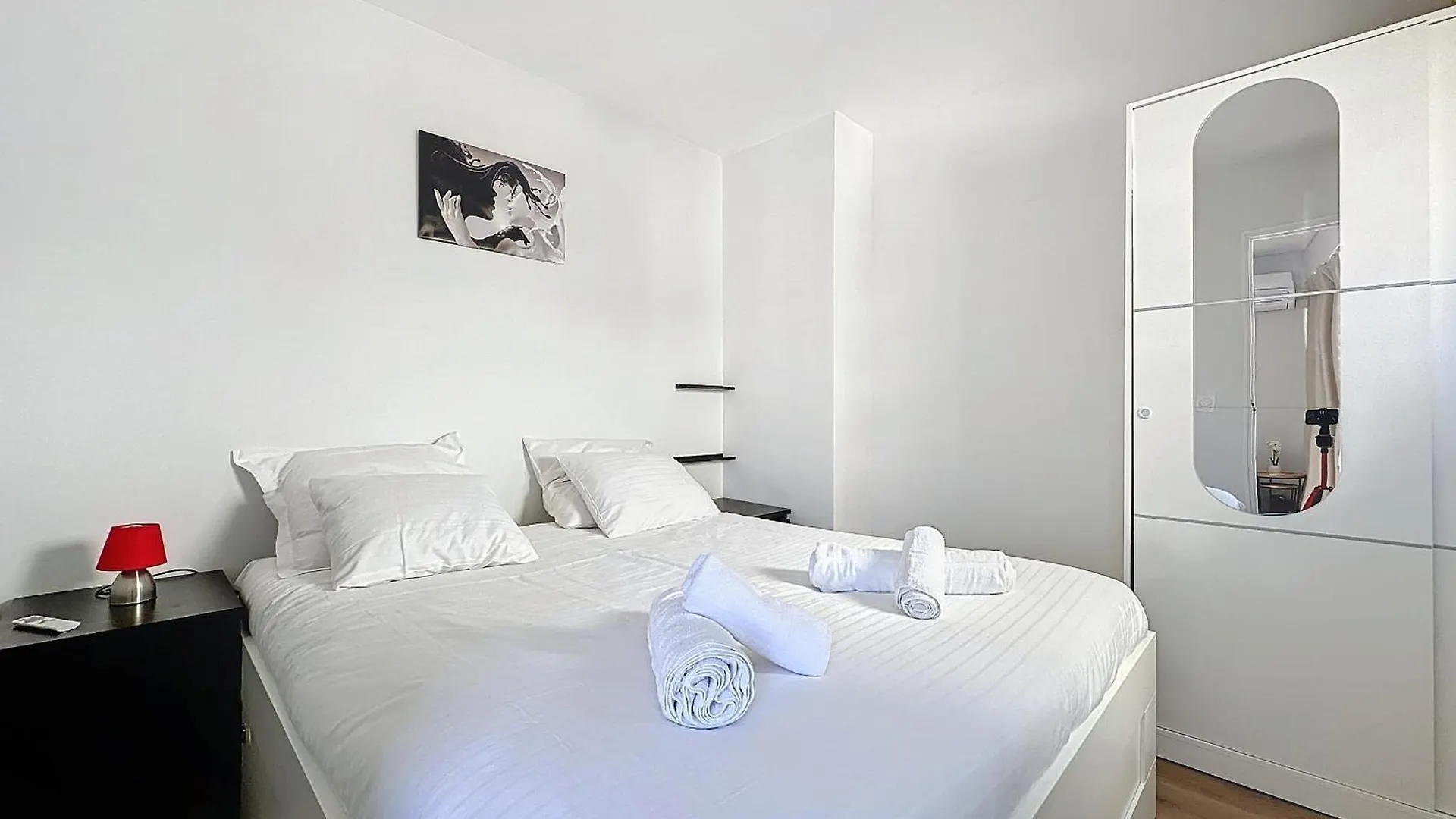 Intuition 3Pers 10Min Palais Apartment Cannes