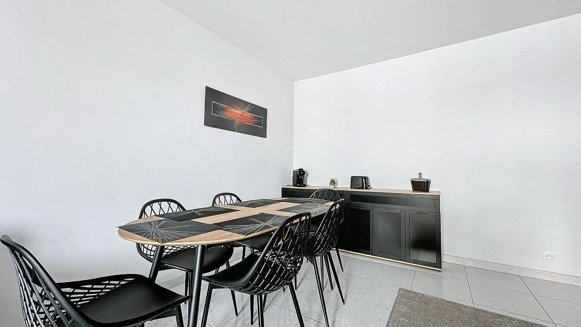 Intuition 3Pers 10Min Palais Apartment Cannes France